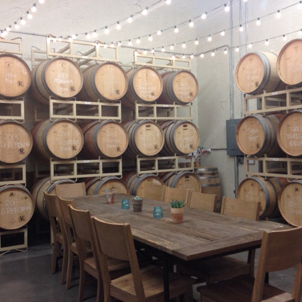 Millesime Cellars - Tasting room - Wine Tasting Room Near Me