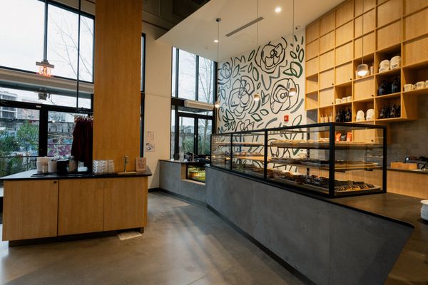 The Salty Donut by null