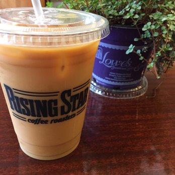 Rising Star - Iced coffee to cool off - Coffee Roasteries Near Me - Cleveland, Ohio Rising Star - Iced coffee to cool off - Coffee Roasteries Near Me - Cleveland, Ohio