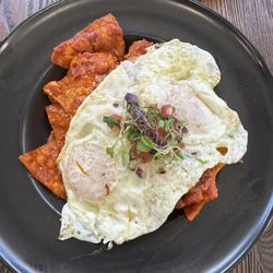 Mulas - Chilaquiles.