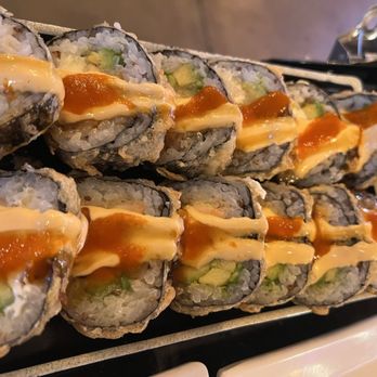 Crazy Tuna - Las Vegas Roll - Japanese Near Me - Chandler, Arizona