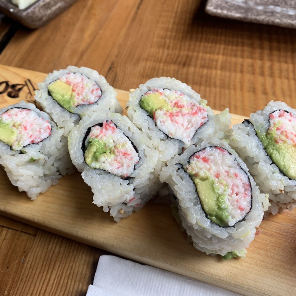 Sake Bomb - California Roll - Japanese Near Me - San Francisco, California Sake Bomb - California Roll - Japanese Near Me - San Francisco, California