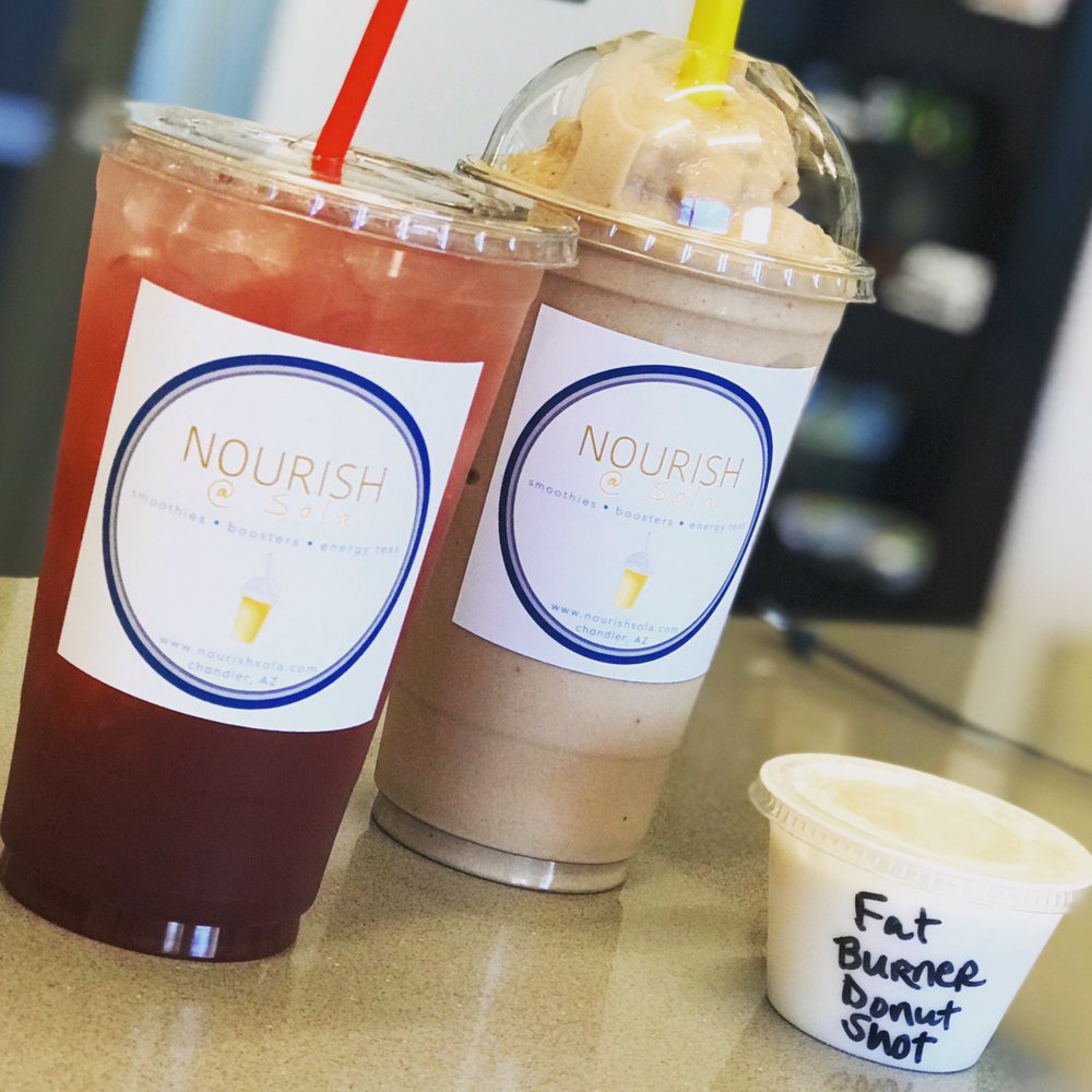 NOURISH JUNKIE Updated July 2024 98 Photos & 12 Reviews 1940 W