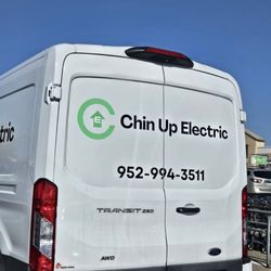Chin Up Electric