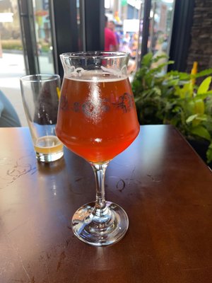 Wormtown Brewery Patriot Place by null