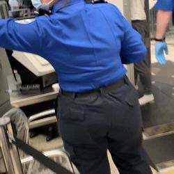 TSA Checkpoint Central