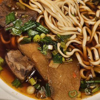 Bafang Dumpling - Taiwanese beef noodle soup - Taiwanese Near Me - Gardena, California