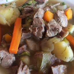Irish lamb stew