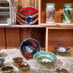 Beautifully varied pieces. Beautifully varied pieces.