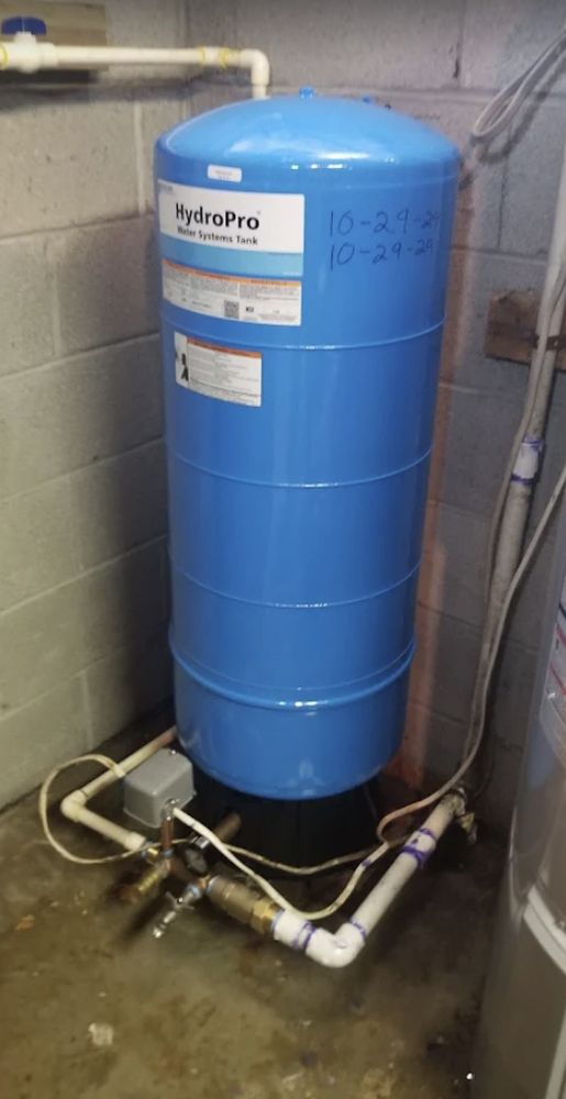 Slide of Afternoon Plumbing