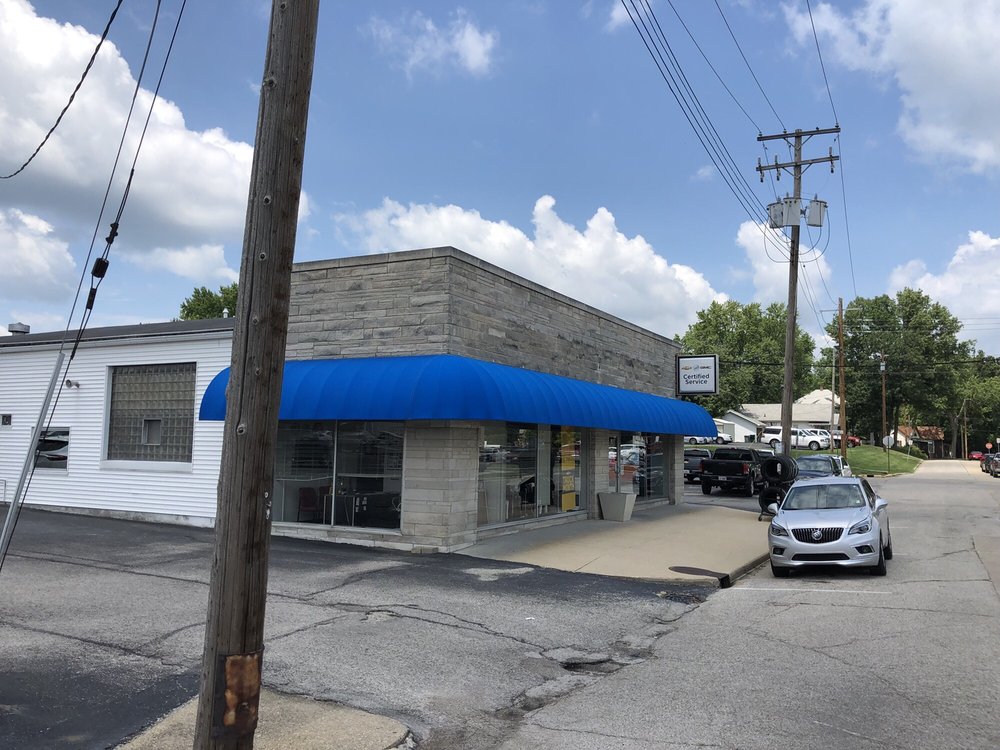 SILVERTHORNE CHEVROLET INC. Updated July 2024 111 N Franklin St