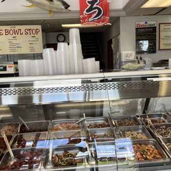 The Fish Express - Inside - Hawaiian Near Me - Lihue, Hawaii The Fish Express - Inside - Hawaiian Near Me - Lihue, Hawaii