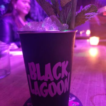 Trouble Bird - Silent scream - Cocktail Bars Near Me - Washington, DC, District of Columbia