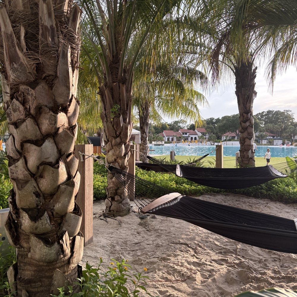Evermore Orlando Resort - Hammocks alongside the bay - Resorts Near Me - Orlando, Florida Evermore Orlando Resort - Hammocks alongside the bay - Resorts Near Me - Orlando, Florida