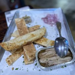 Junkyard Cafe - Sardines