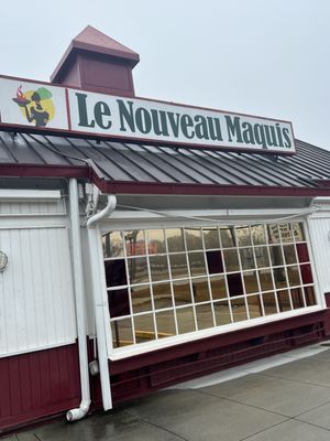Le Nouveau Maquis by null