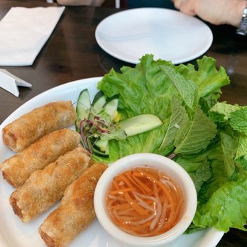 Saigon Kitchen - Spring rolls - Vietnamese Near Me - Fort Lee, New Jersey Saigon Kitchen - Spring rolls - Vietnamese Near Me - Fort Lee, New Jersey