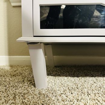All My Sons Moving & Storage - This was the best patch job they could do with my IKEA tools as they didn't bring any tools... - Self Storage Near Me - Pflugerville, Texas