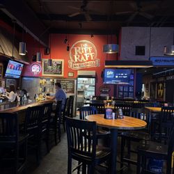 The Riff Raff Bar and Grill