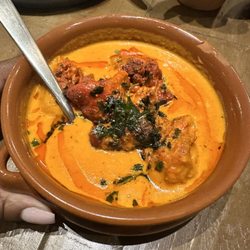 Raja Monkey - Butter chicken