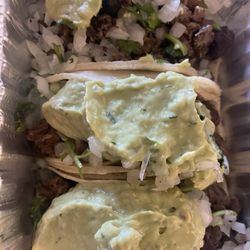 The Taco Truck - Carne asada tacos