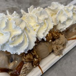 Caramel Corn Crunch Caramel Corn Crunch