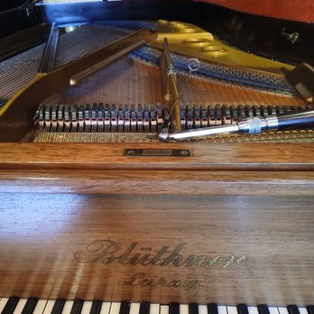 Sondergaard Piano Tuning - Bluthner - Piano Services Near Me Sondergaard Piano Tuning - Bluthner - Piano Services Near Me