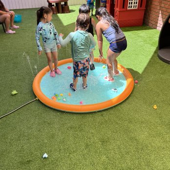 Joy's Children's Learning Center - Children participating in outdoor water play activities. - Preschools Near Me - La Puente, California Joy's Children's Learning Center - Children participating in outdoor water play activities. - Preschools Near Me - La Puente, California