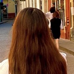 Great Clips - My hair before