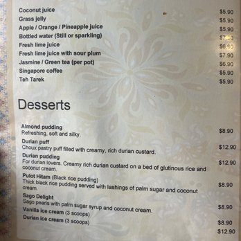 Peranakan Place - Nyonya Near Me - Auburn, NSW Peranakan Place - Nyonya Near Me - Auburn, NSW