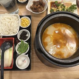 H7. Sour Cabbage Fish Rice Noodle H7. Sour Cabbage Fish Rice Noodle
