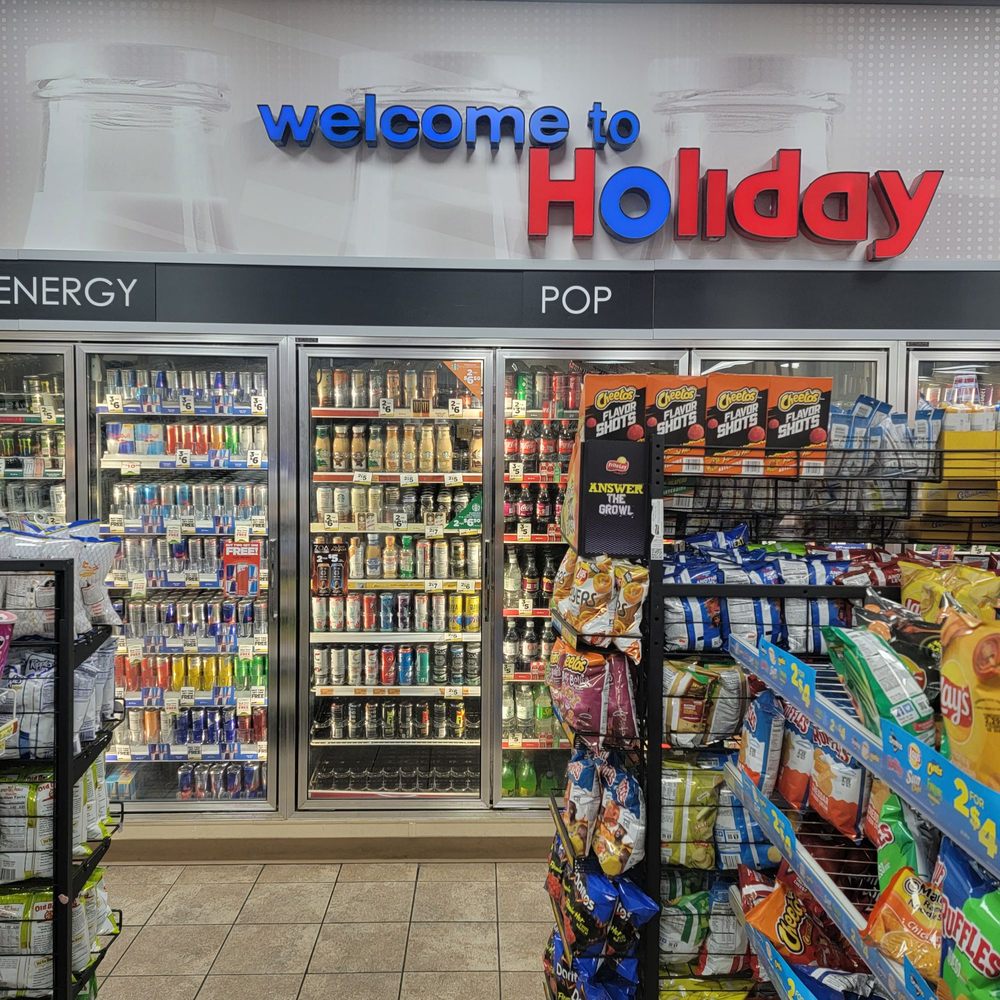 HOLIDAY STATION STORES Updated September 2024 10 Photos 123 W Market, Bloomington