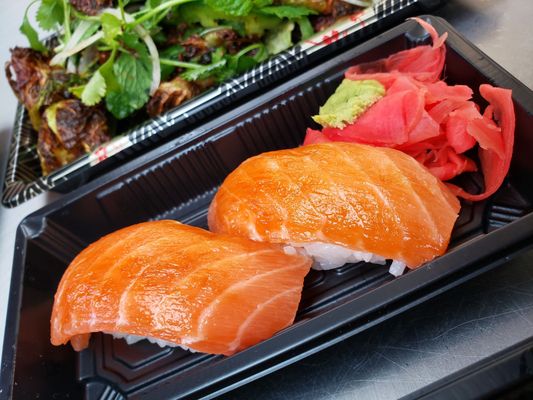 KWO Sushi by null