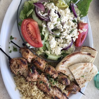 The Dune Deck Cafe - Chicken Brochette - Breakfast & Brunch Near Me - Lantana, Florida The Dune Deck Cafe - Chicken Brochette - Breakfast & Brunch Near Me - Lantana, Florida