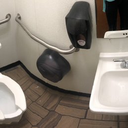 Women's restroom Women's restroom
