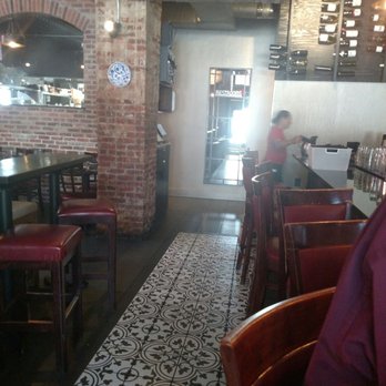Agora DC - Bar Area - Mediterranean Near Me - Washington, DC, District of Columbia
