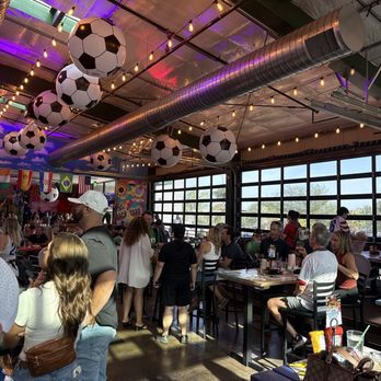 Backyard - Desert Ridge - Sports Bars Near Me - Phoenix, Arizona