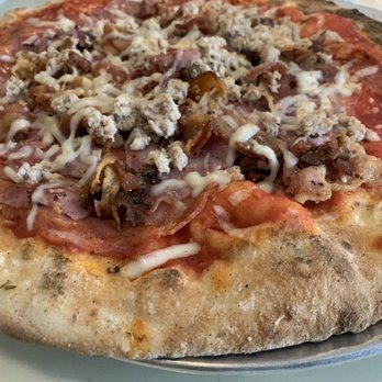 Heliotrope Brewery - Carnivore - Pizza Near Me - Lexington, Virginia