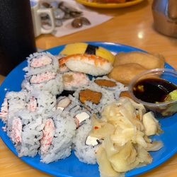 King Sun Buffet - Sushi