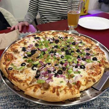 OuttaGas Pizza - Pizza - Pizza Near Me - Yachats, Oregon