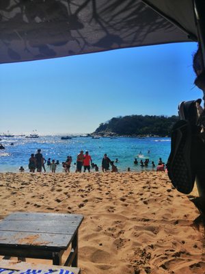 Puerto Angelito by null