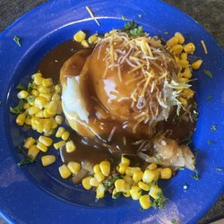 Plaza Restaurant - Campfire Meatloaf