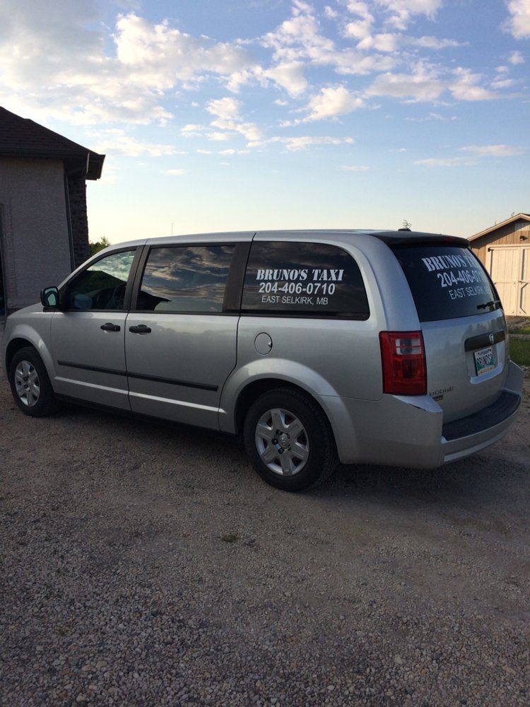 BRUNO’S TAXI Updated October 2024 East Selkirk, Manitoba Taxis Phone Number Yelp