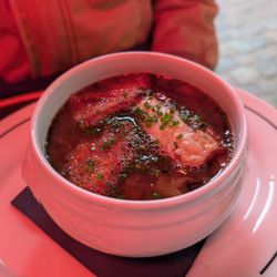 Cafe Wilder - French Onion Soup