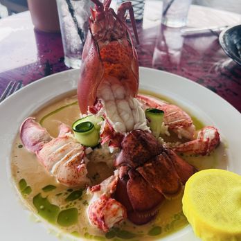 Geoffrey's Malibu - Two Pound Steamed Maine Lobster** - Seafood Near Me - Malibu, California