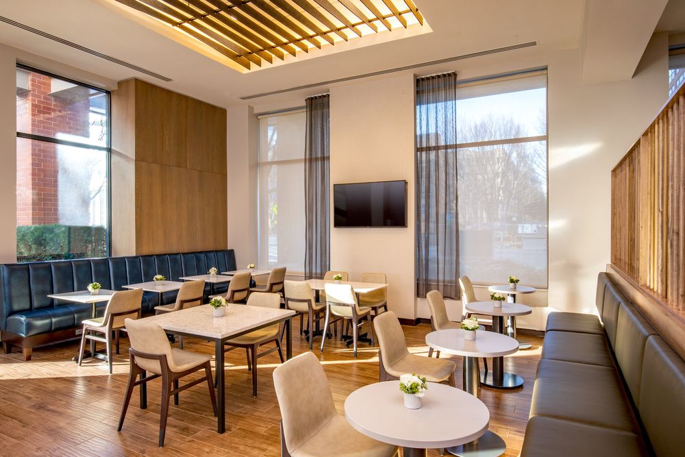 Residence Inn Boston Cambridge