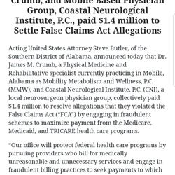 Coastal Neurological Institute