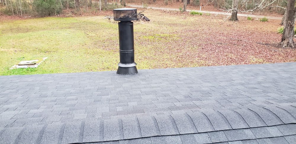 Slide of Donnie Long Roofing