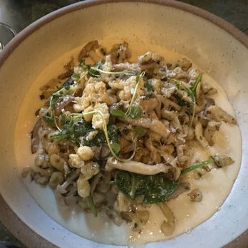 Salt Harvest - Spaetzel - Seafood Near Me - Seattle, Washington