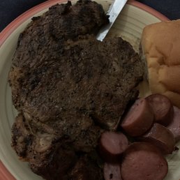 Certified Angus Beef Ribeye Steak, Sausage Certified Angus Beef Ribeye Steak, Sausage